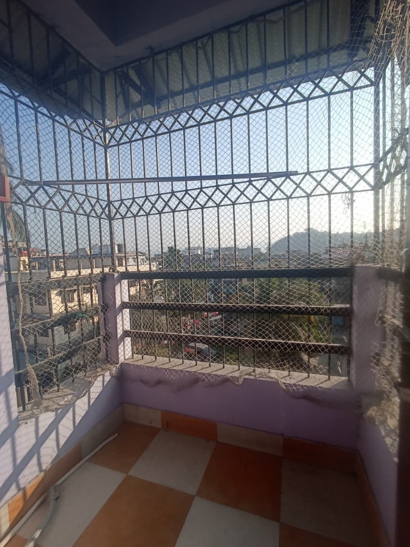 Fully Furnished 3bhk in Kahilipara, Guwahati, Assam, India for Rent
